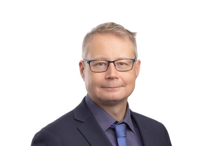 Johtaja Markku Lahtinen, Helsingin seudun kauppakamari.