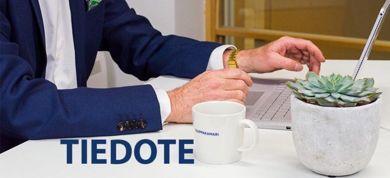 Helsingin seudun kauppakamari, mediatiedote