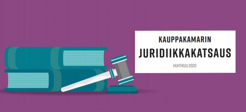 Juridiikkakatsaus, kauppakamarit, Keskuskauppakamari