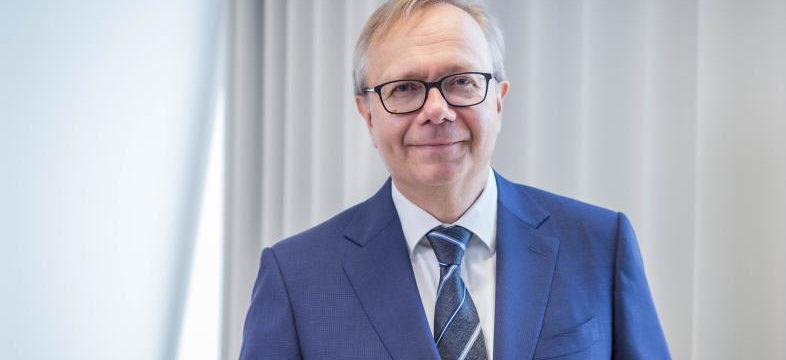OP:n pääekonomisti Reijo Heiskanen puhui kauppakamarin finanssiwebinaarissa