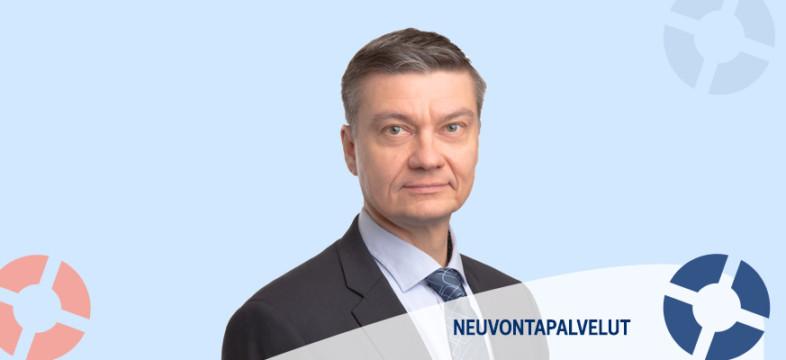 Mika Lahtinen on Helsingin seudun kauppakamarin lakimies. Neuvontapalvelut.