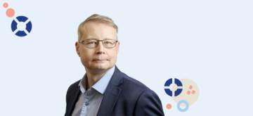 Johtaja Markku Lahtinen Helsingin seudun kauppakamari.
