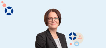 Riikka Vataja on johtava asiantuntija (osaaminen ja työelämä) Helsingin seudun kauppakamarissa. Vaikuttamistyö