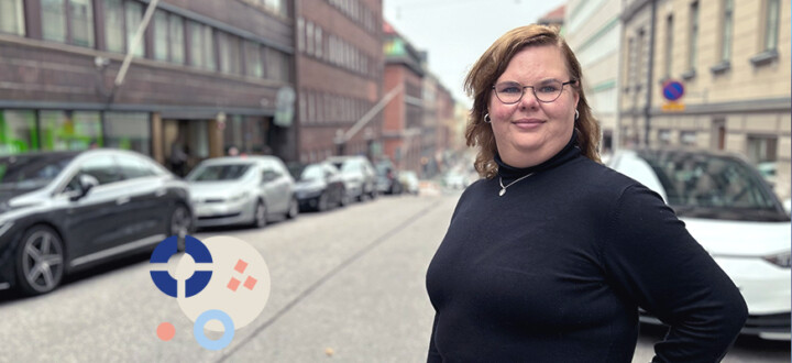 Lauri Rauk Vuoden kauppakamarilainen on IT-palveluasiantuntija Laura Rausku ...