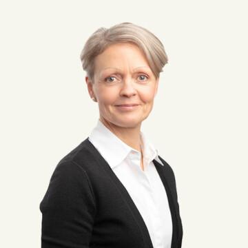 Helsingin seudun kauppakamarin johtava asiantuntija Tiina Pasuri.