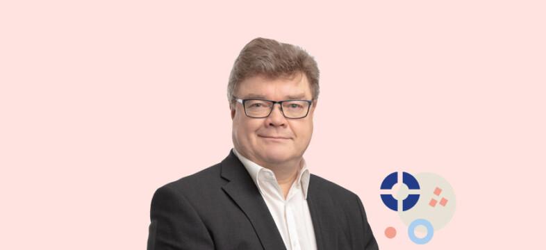 Mika Olli on veroasiantuntija Helsingin seudun kauppakamarin neuvontapalveluissa.